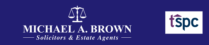 Michael a brown logo