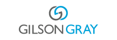 Gilson Gray Logo