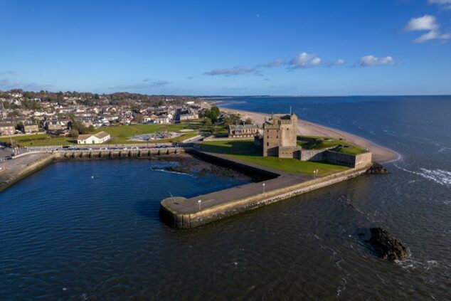 Broughty Ferry, Dundee.