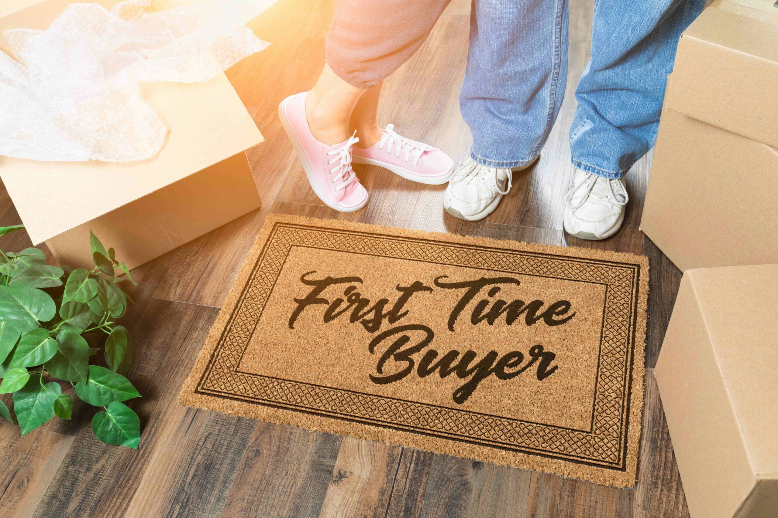 Budgeting for buying your first home