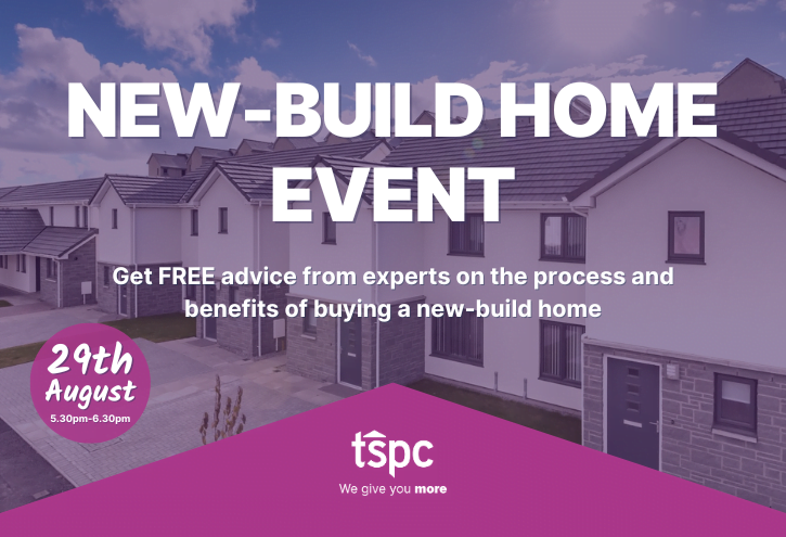 New-Build Home Event at TSPC