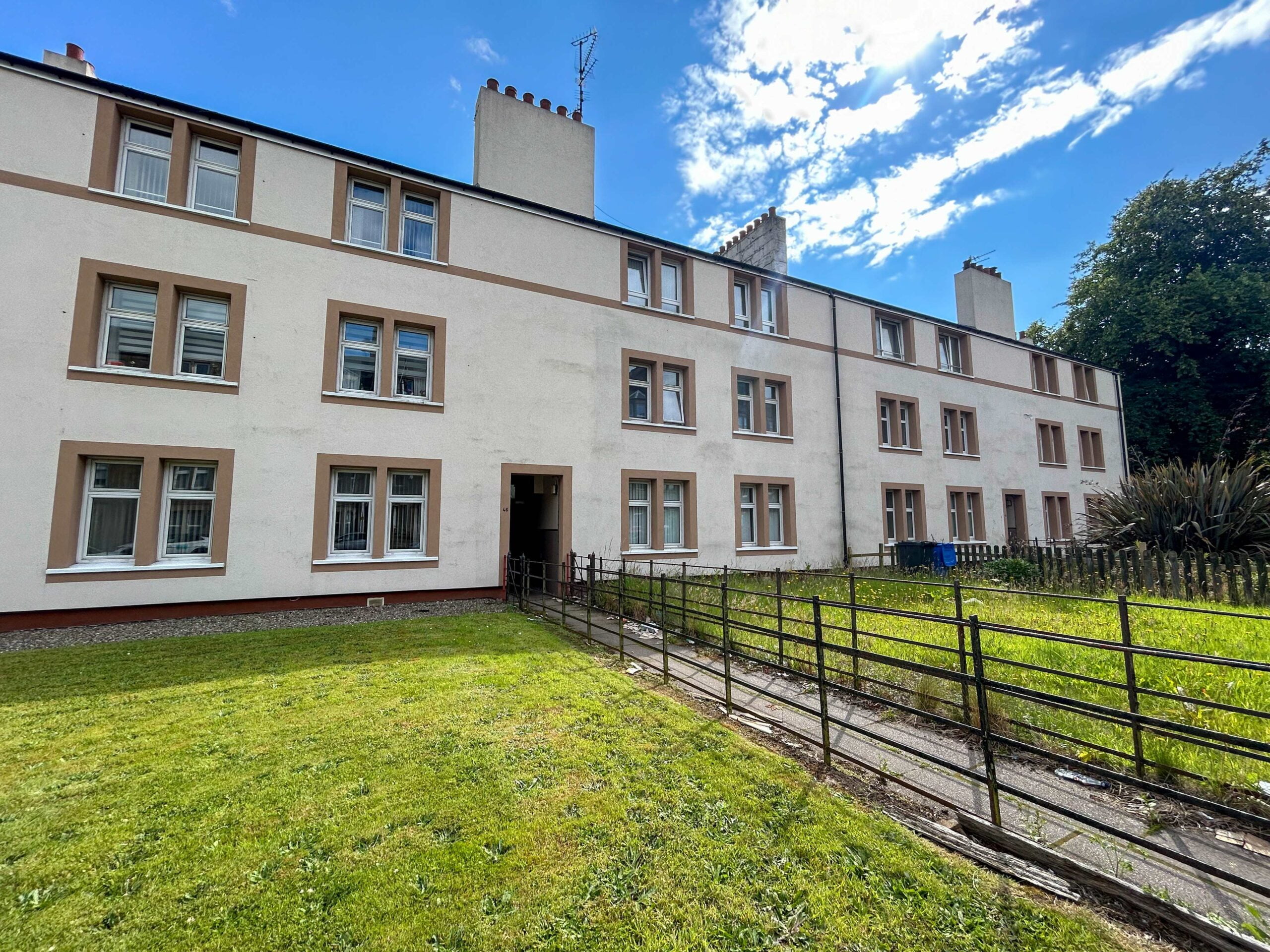 46e Clepington Road, Dundee, DD3 7NY