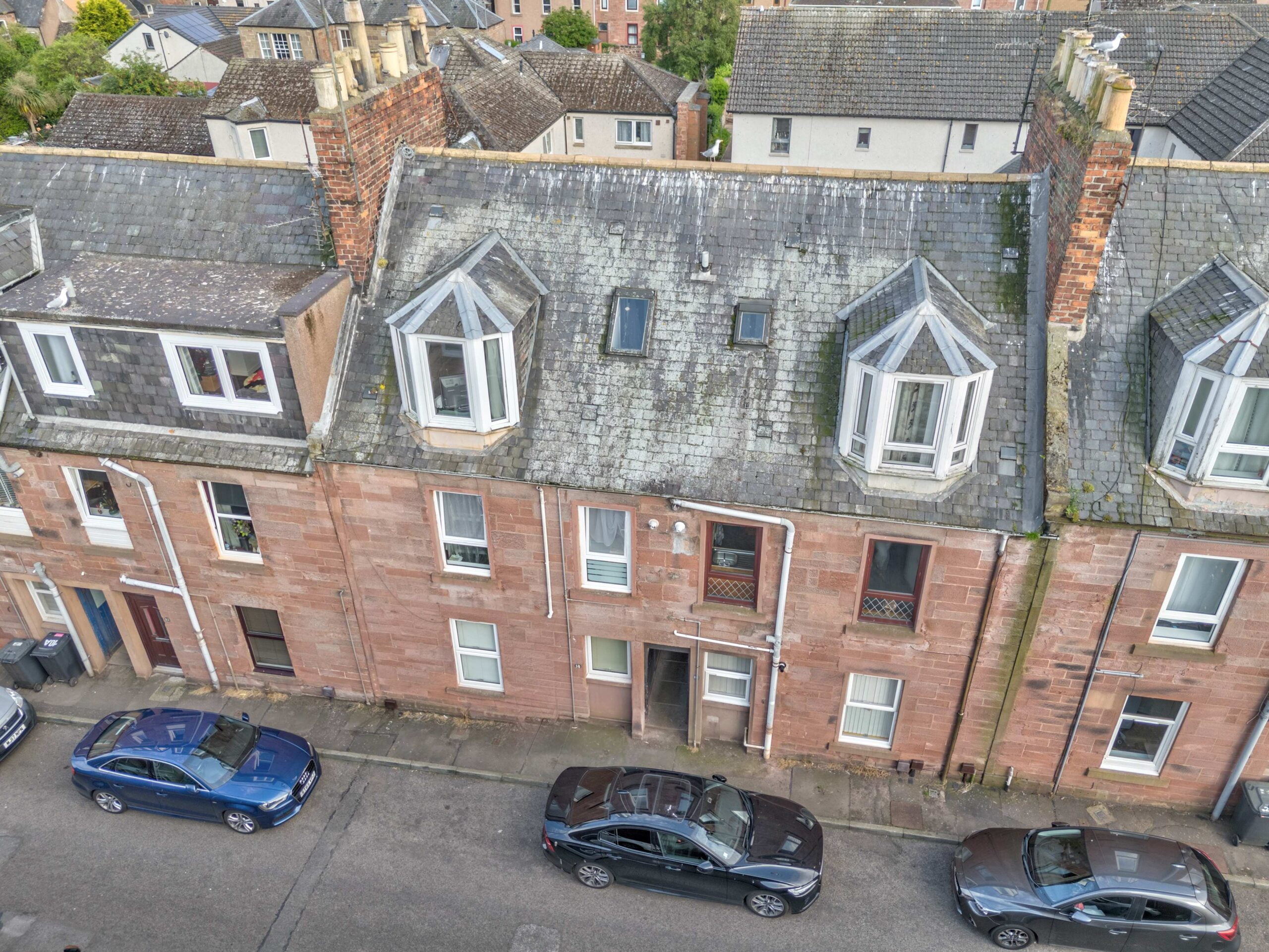 16b Jamieson Street, Arbroath, DD11 2AZ