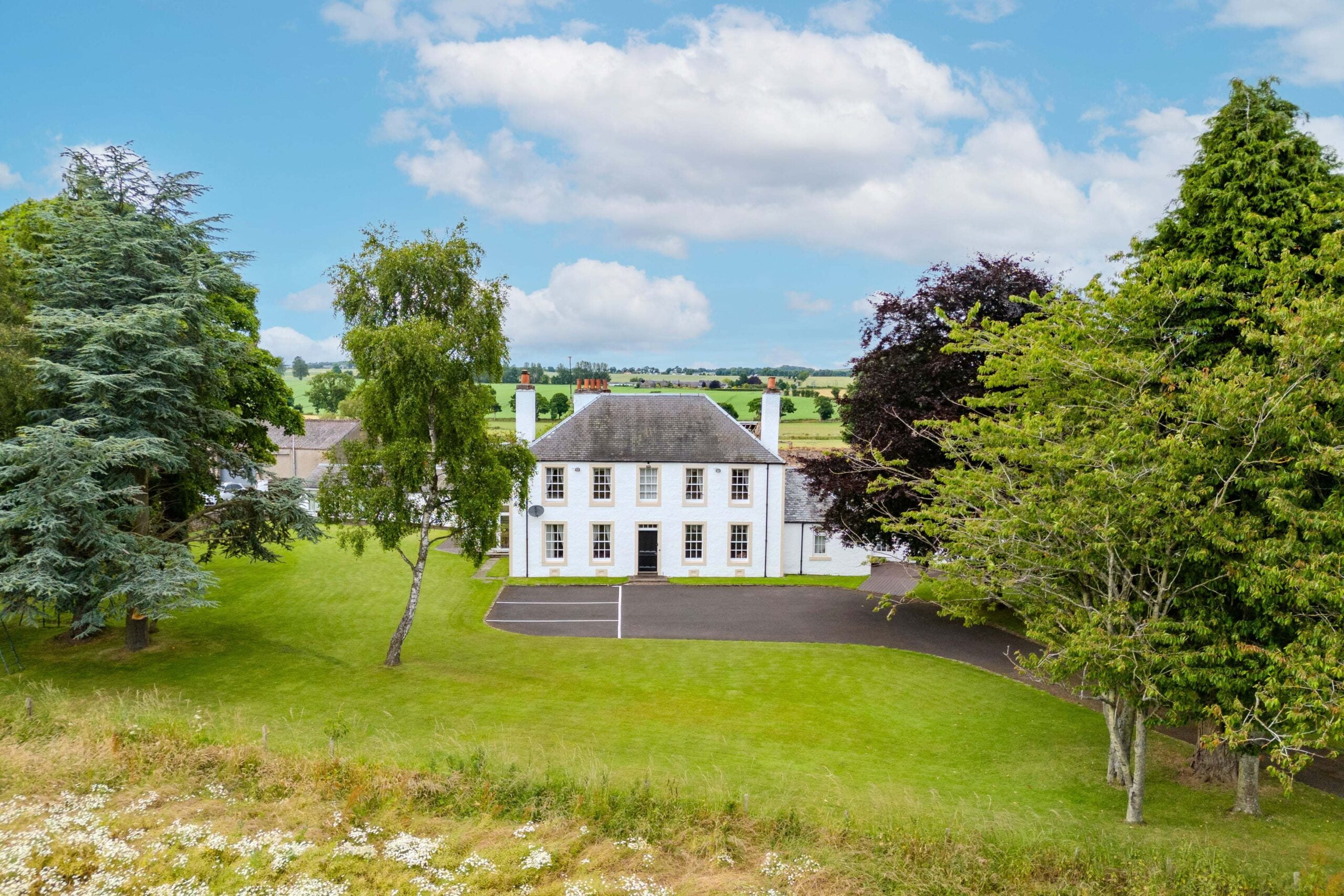 Benvie Farmhouse, Invergowrie