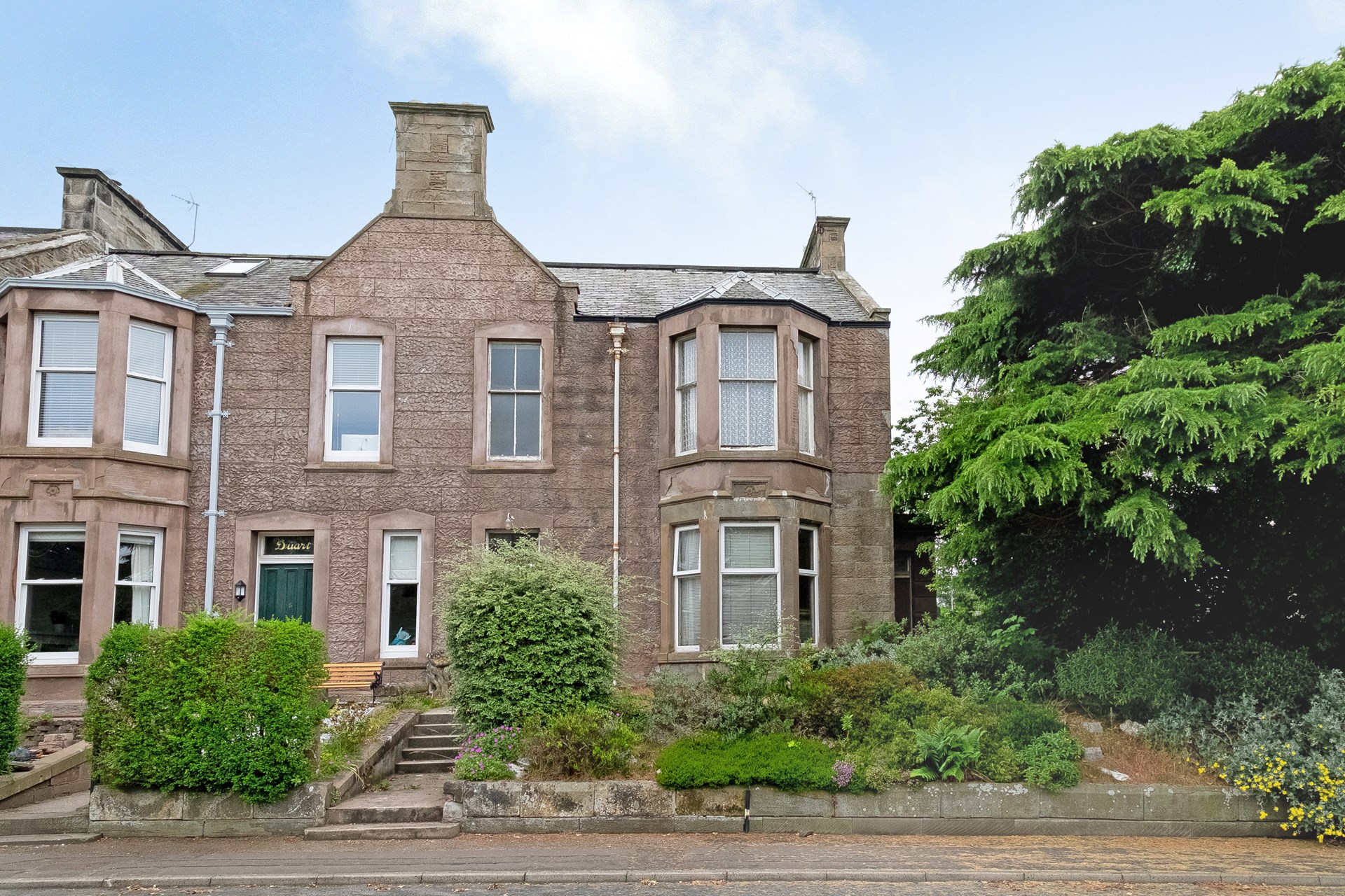 3a Dalhousie Street, Carnoustie