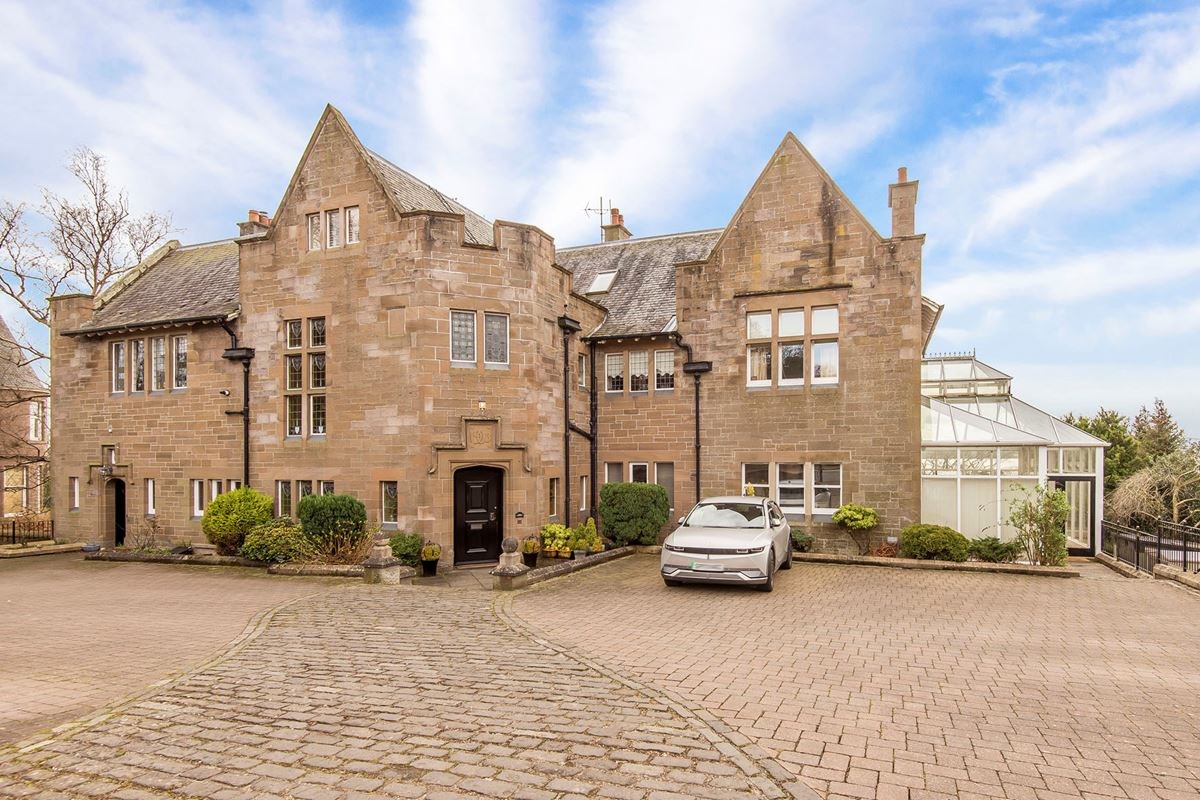 Westdene, Flat 2, 506 Perth Road, Dundee