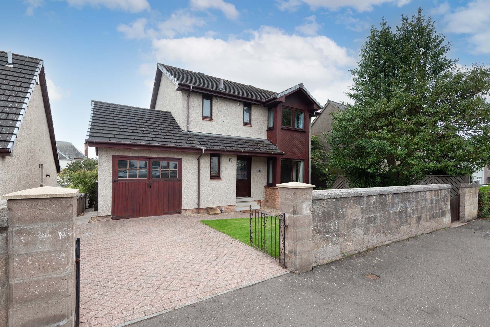 4 Rattray Street, Monifieth, DD5 4JW