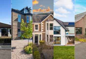 Top 10 most viewed homes in October 2024