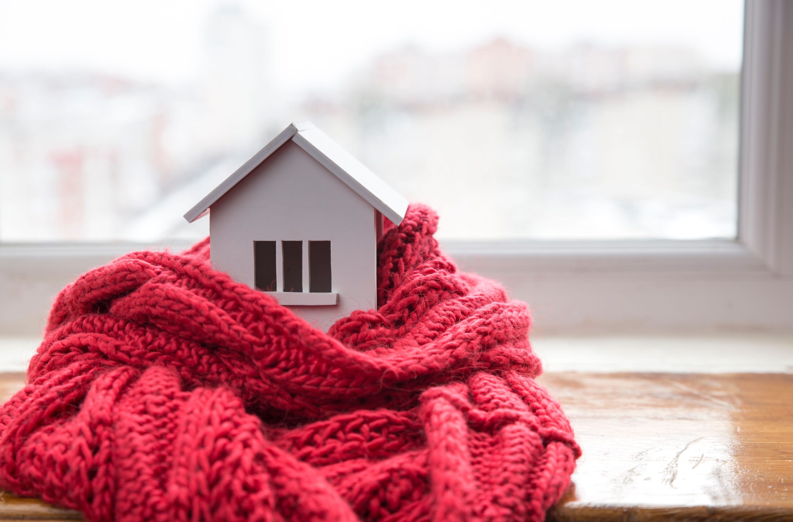 Prepare your home for winter