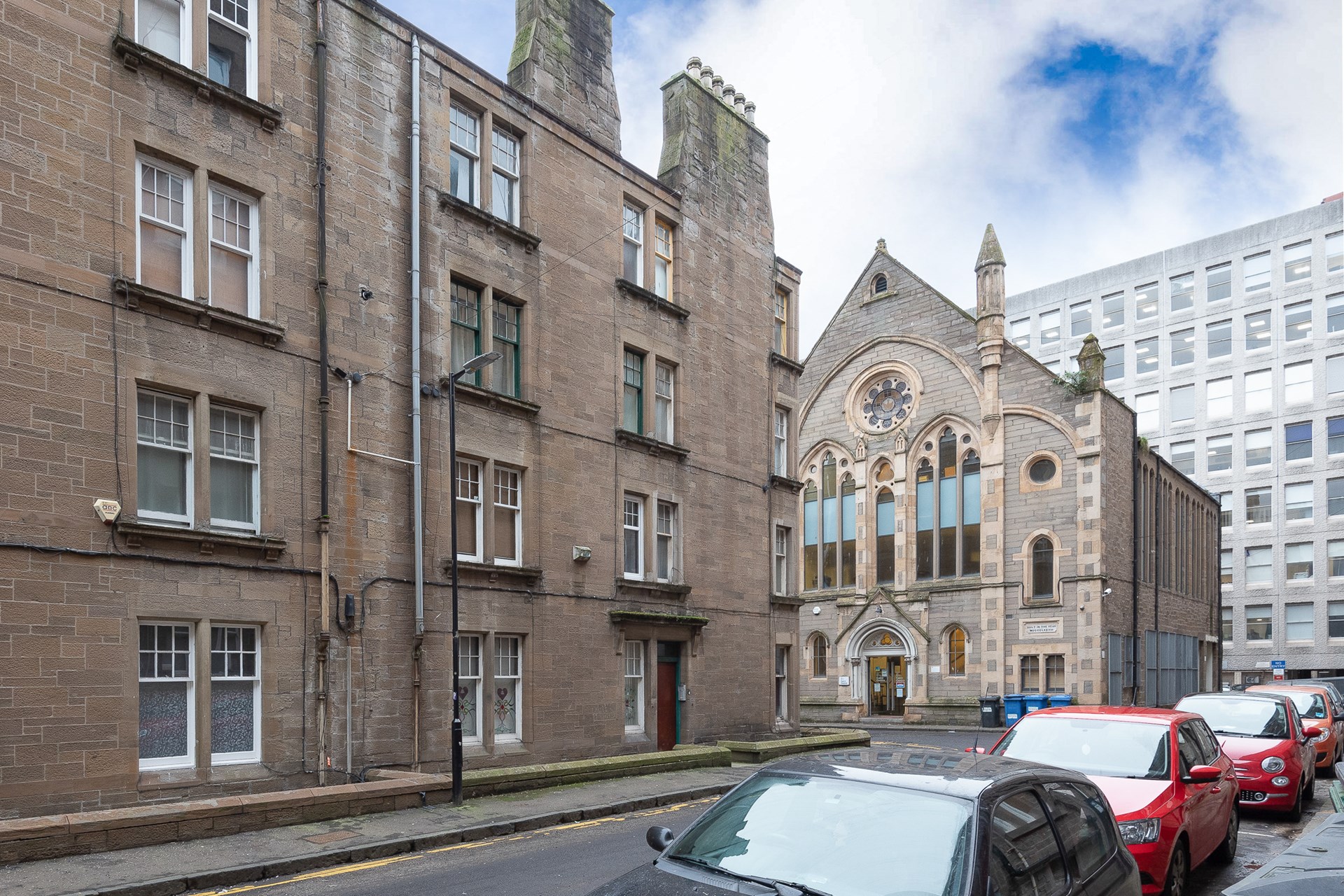 1R, 4 Forester Street, Dundee, DD1 1LZ