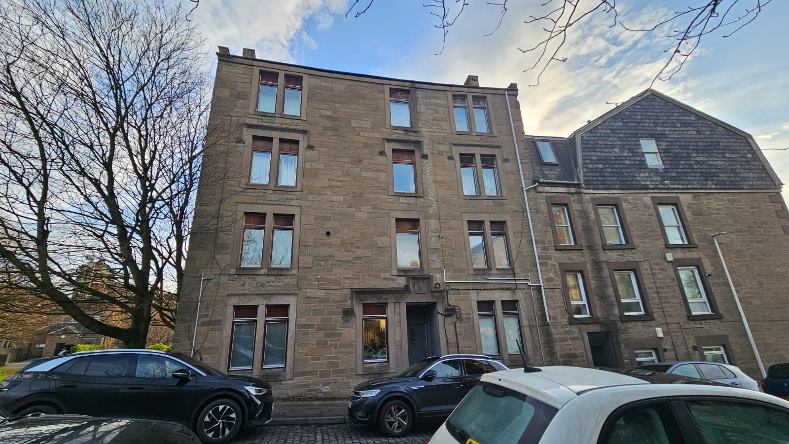 63g Crescent Street, Dundee, DD4 6DT