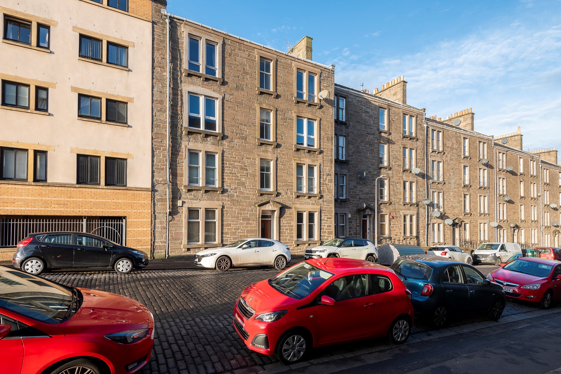 6e Forest Park Road, Dundee, DD1 5NY