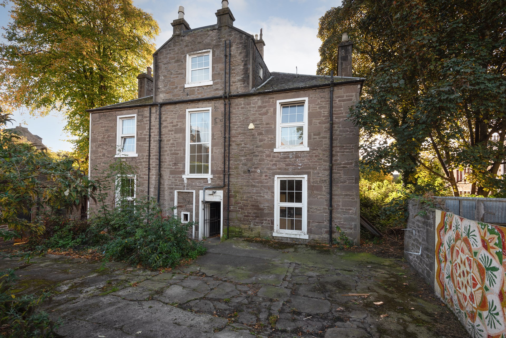 Avrom House, 8A Nelson Street, DD1 2PP