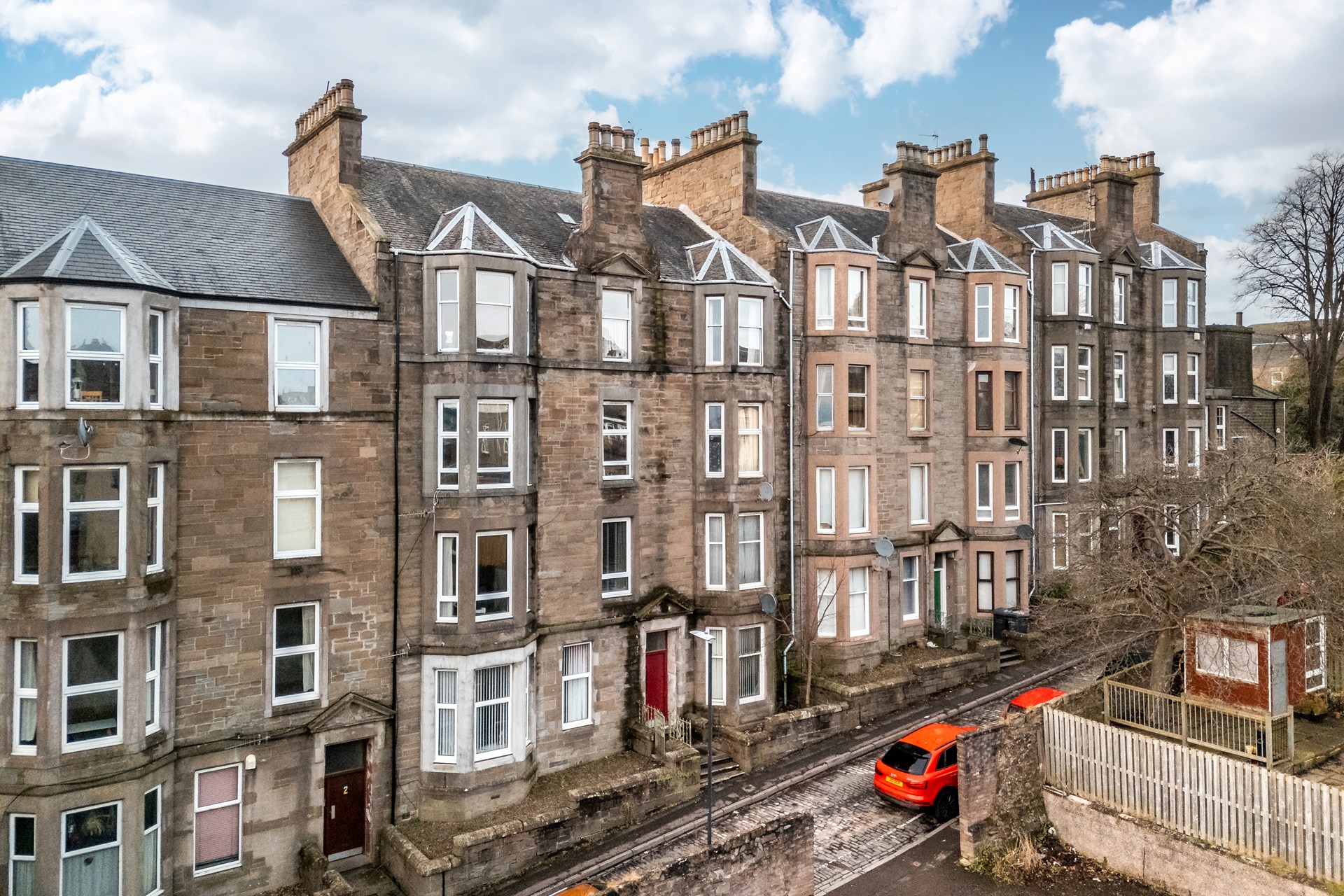 Flat A, 4 Nelson Street, DD1 2PP