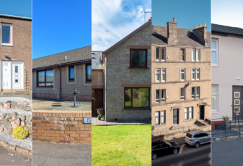 6 new Tayside properties for sale under the average selling price