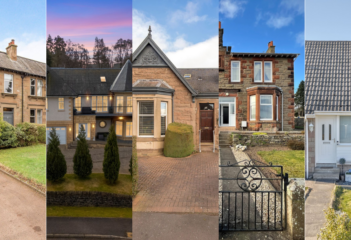 Most viewed homes in March 2025