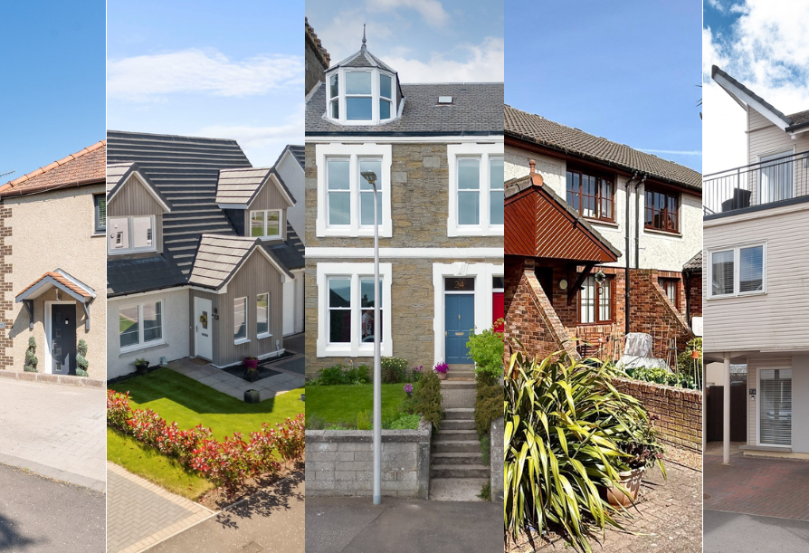 The most viewed homes in May 2025