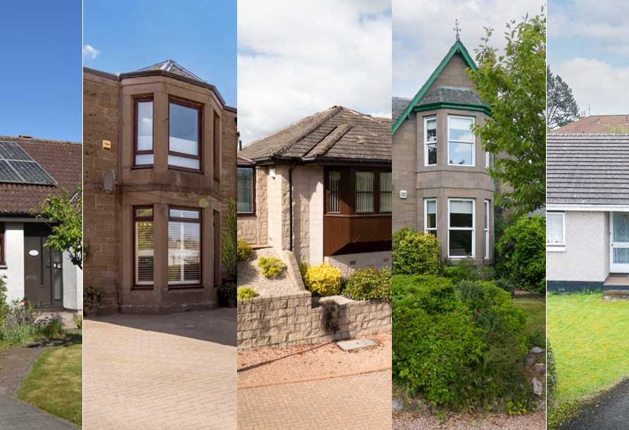 3-bedroom homes for sale in Tayside